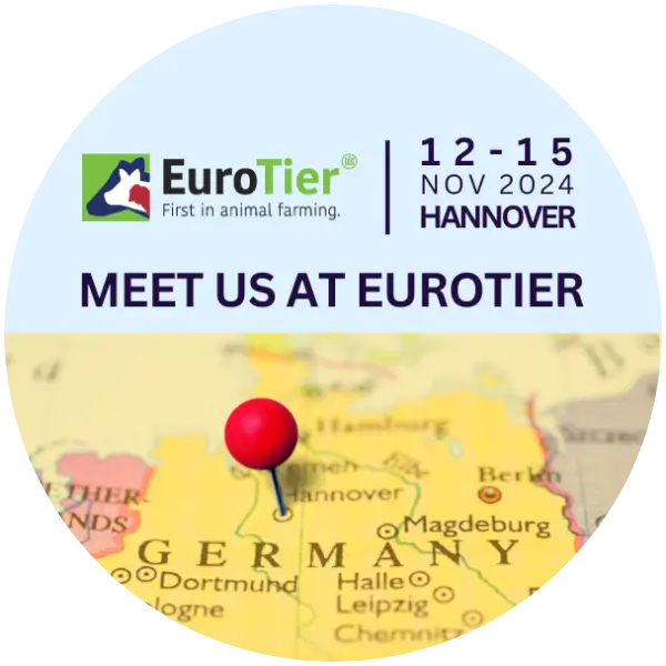 EuroTier 2024 Invitation